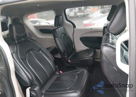 2023 Chrysler Pacifica Touring L из США, поврежденный, VIN 2C4RC1BG7PR581544